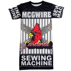 Women’s St. Louis Cardinals Dress Size Small